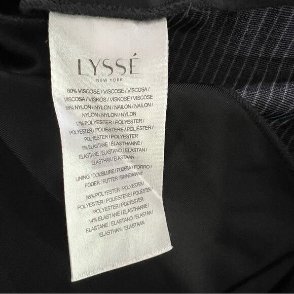 Lysse Patterned Crop Kick Flare Pant - Picture 8 of 9